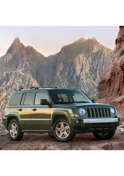 Jeep Patriot 2007-2017 53X53CM Ön Cam Silecek Takımı fiyatları