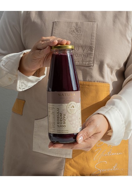 %100 Kokulu Üzüm Suyu 720 ml