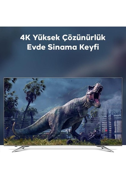 Örgü Kablo 1mt Type-C Uzatma Kablosu 10GBPS Veri ve Görüntü Aktarım 5A Pd Hızlı Şarj Kablo