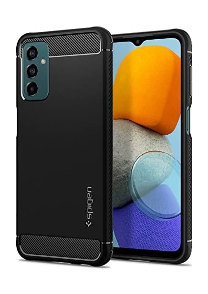Galaxy M23 5g / Galaxy F23 5g Kılıf Rugged Armor Matte Black - ACS04160 modelleri
