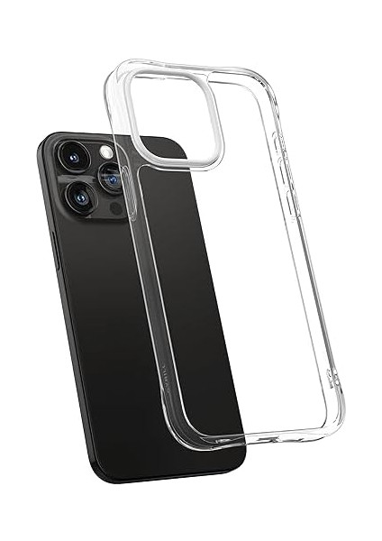 Ciel By Cyrıll iPhone 15 Pro Kılıf Cecile Crystal Clear ACS06762 fiyatları