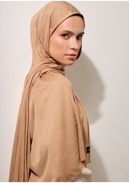 Camel Penye Şal modelleri