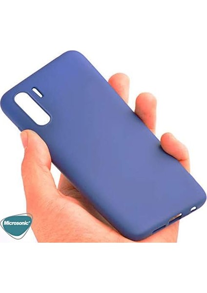 Matte Silicone Oppo Reno 3 Için Kılıf Gold [reno 3 ile Uyumlu Kılıf - Gold] modelleri