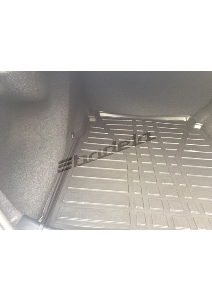 2014 Bmw 5 Serisi F10 Sedan 3D Kauçuk Bagaj Havuzu