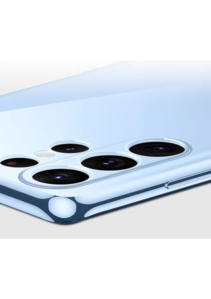 Galaxy Ile Uyumlu S25 Ultra Kılıf Süper Silikon Kapak, Şeffaf fiyatları