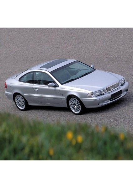 Volvo C70 Coupe 1998-2006 53X53CM Ön Cam Silecek Takımı fiyatları