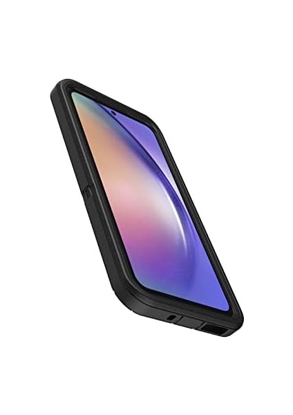 Samsung Galaxy A54 5g Defender Serisi Kılıf - Siyah (Çoklu Torbada Tek Ünite Gönderilir, Ticari Müşteriler Için Ideal), Sağlam ve Dayanıklı, Liman Korumalı, Kılıf Klips Desteği Içerir fiyatları