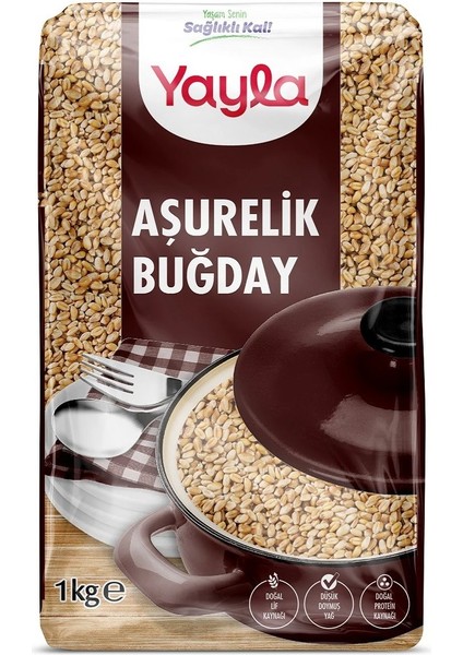 Aşurelik Buğday 1 kg x 4 Adet fiyatları