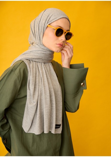 Tesettür Şal - Grimelanj