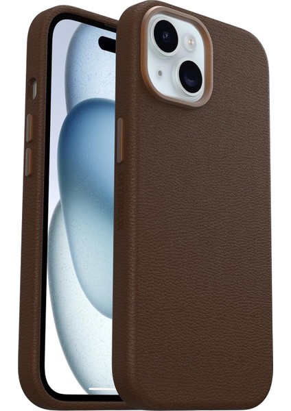 Symmetry Serisi Kaktüs Deri Magsafe Kılıf iPhone 15/iphone 14/iphone 13 Için, Darbeye Dayanıklı, Düşmeye Dayanıklı, Ince Koruyucu Kılıf, Askeri Standartlara Göre 3 x Daha Fazla Düşme,