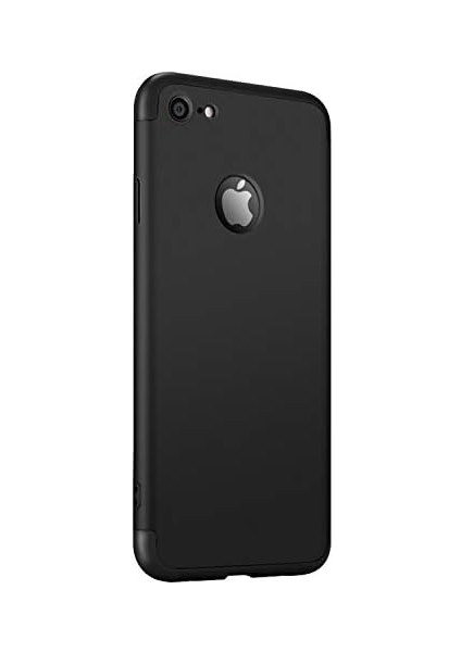 Apple iPhone 6s Için Kılıf Double Dip 360 Protective Siyah [iphone 6s ile Uyumlu Kılıf - Siyah] fiyatları