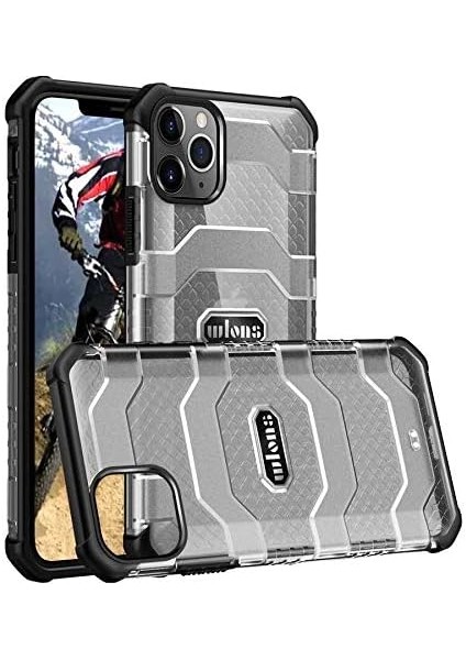 Apple iPhone 12 Pro ile Uyumlukılıf Mit Kapak