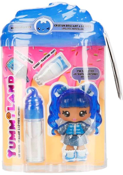 Rory Blueberry Bebeği ve Dudak Parlatıcısı modelleri