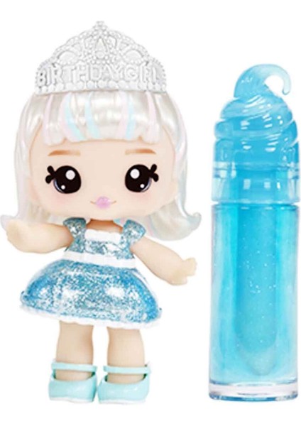 Callie Birthday Cake Bebeği ve Dudak Parlatıcısı
