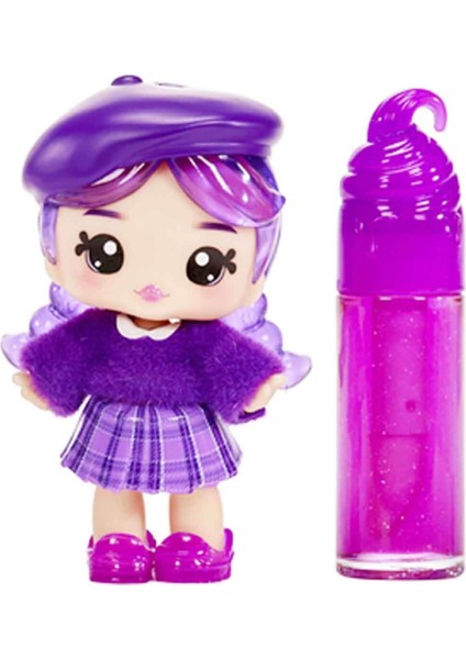 Greta Grape Bebeği ve Dudak Parlatıcısı