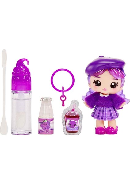 Greta Grape Bebeği ve Dudak Parlatıcısı