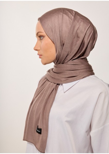 Tesettür Şal - Vizon modelleri