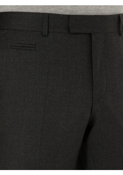 Erkek Yeşil Slim Fit Kumaş Pantolon 50292514-VR054 indirimleri