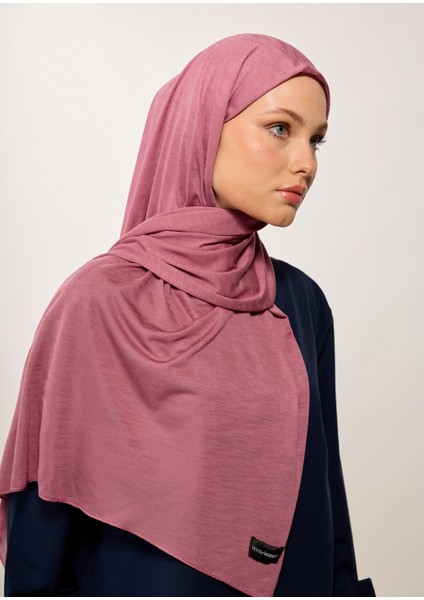 Tesettür Şal - Gül Kurusu fiyatları