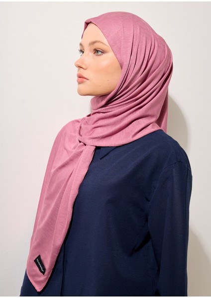 Tesettür Şal - Gül Kurusu fırsatları