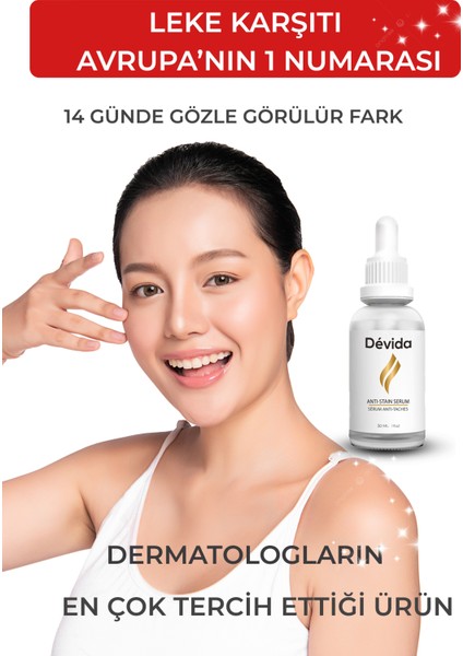 Leke Giderici Sérum BrightFix Series A200 modelleri