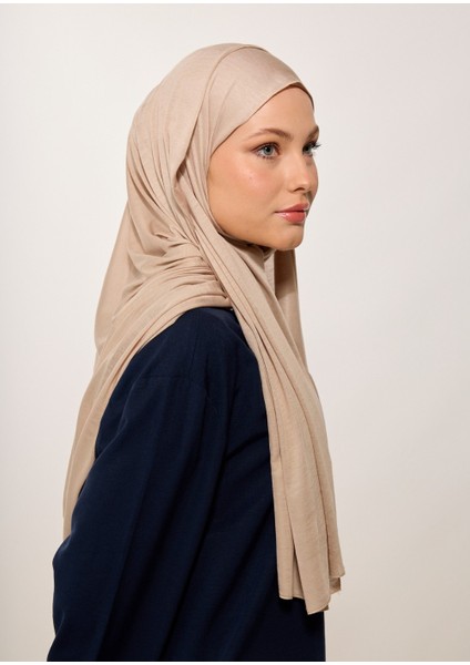 Tesettür Şal - Bej fiyatları