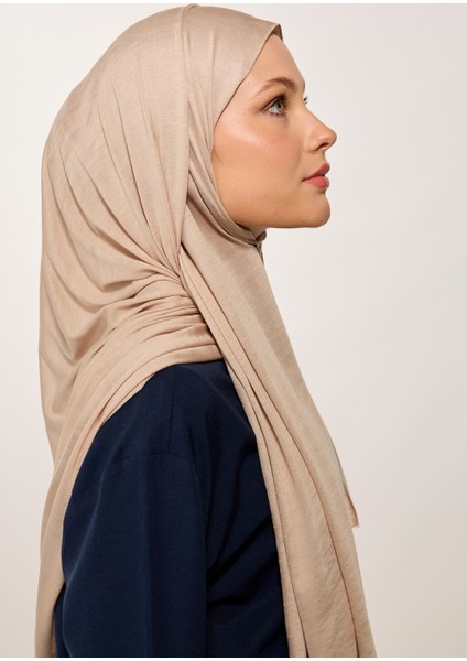 Tesettür Şal - Bej fırsatları