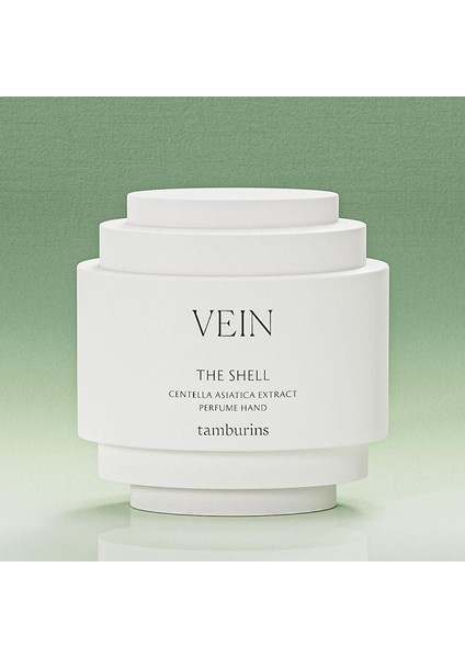 Tamburıns The Shell Veın Parfümlü El Kremi