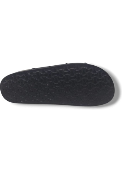 Parmi 606 Erkek Siyah Cırtlı Tokalı Günlük Kullanım Terlik indirimleri