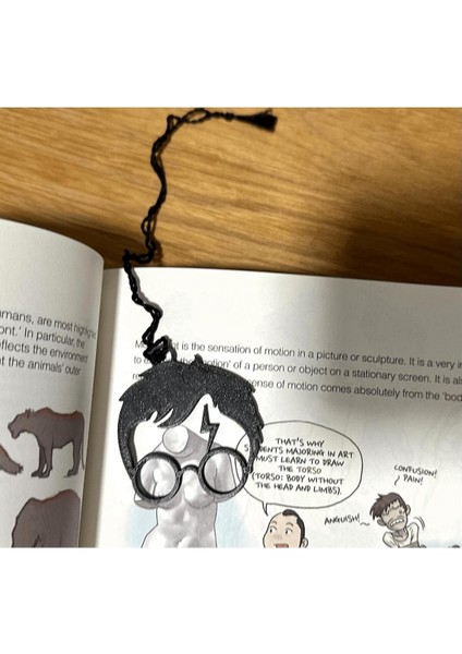 Yeni By Harry Potter Kitap Ayracı P575481 Kampanyalı fiyatları