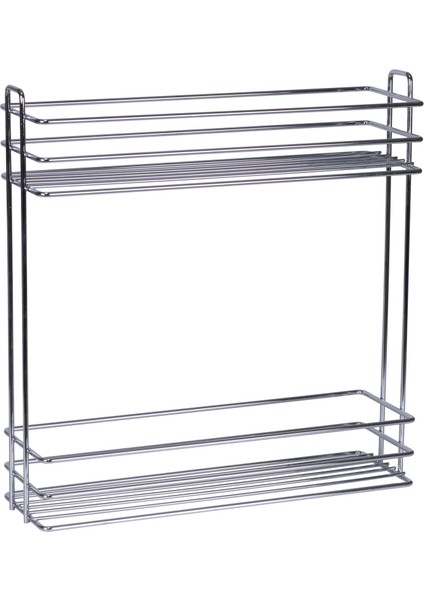 Pyramıth Çift Açılım Tandem Raylı Şişelik 100 x 475 x 480 Sol