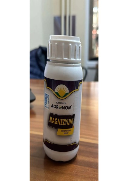 Magnezyum Içerikli Sıvı Bitki Besini 250 ml