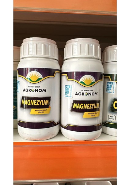 Magnezyum Içerikli Sıvı Bitki Besini 250 ml modelleri