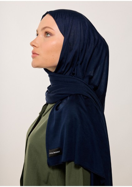 - Lacivert Penye Bone Şal fırsatları