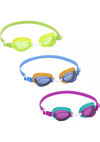 Bestway Swimmer Yüzücü Gözlüğü 21002
