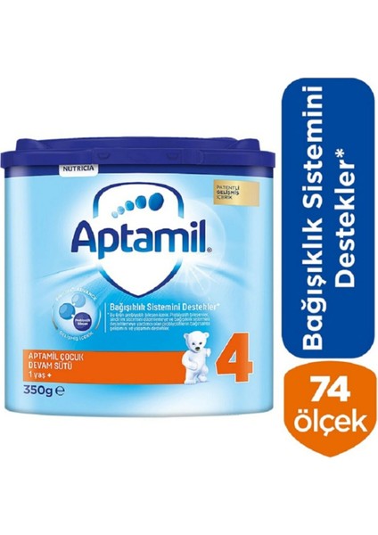 Çocuk Devam Sütü Maması No4 1 Yaş+ 350 gr