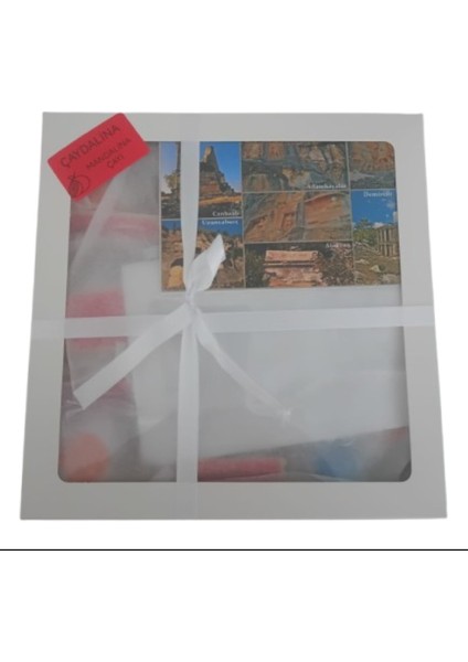 Çaydalina (Mandalina Çayı) Özel Kutuda 12 adet