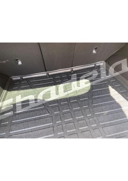 Hyundaı Tucson 2021-2025 Arası Elite/Comfort/Prime Uyumlu 3D Kauçuk Bagaj Havuzu