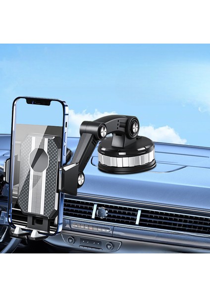 Akrobat Vakumlu Araç Içi Telefon Tutucu Suv Tır Telefon Tutucusu Uzun Tasarım indirimleri