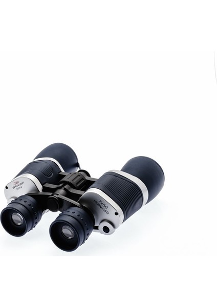 Breaker 7X50 Güneş Filtreli Profesyonel El Dürbünü 1000M/56M – Mavi