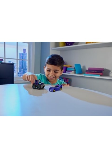 Price Batwheels Işıklı Yarışçılar Bam & Buff 2 Li Paket HML25 fiyatları