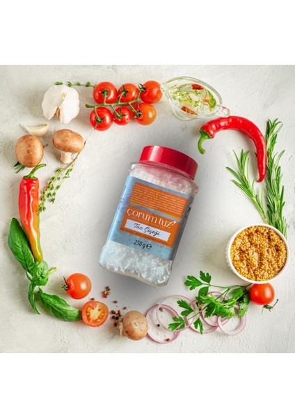 Memlahadan Tuz Cicegi 250GR fiyatları