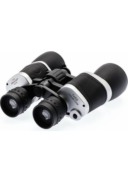 Breaker 7X50 Güneş Filtreli Profesyonel El Dürbünü 1000M/56M – Siyah