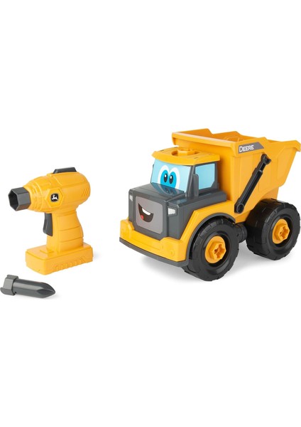 Deere Tomy, Yap-Oyna Çöp Kamyonu, Oyuncak