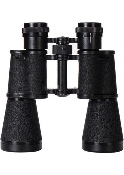 Baigish 20X50 Orjınal Rus Askeri Çift Gözlü Metal Dürbün