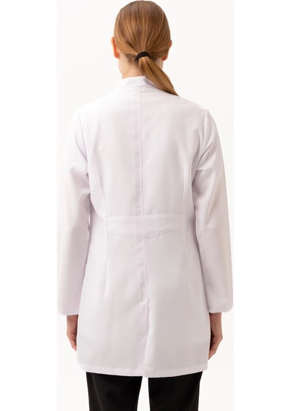 Adiantum Kadın Önlük Beyaz indirimleri