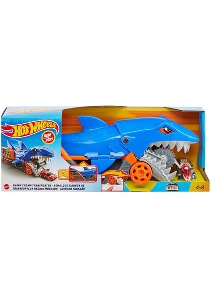 Wheels Köpek Balığı Taşıyıcı, 4 Yaş ve Üzeri, GVG36 fiyatları