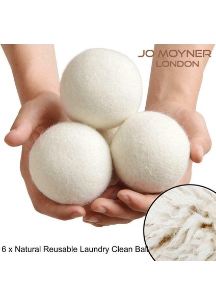 Yün Kurutma Topu - Doğal Yumuşatıcı - Kırışık Giderici - Kurutucu Top fiyatları