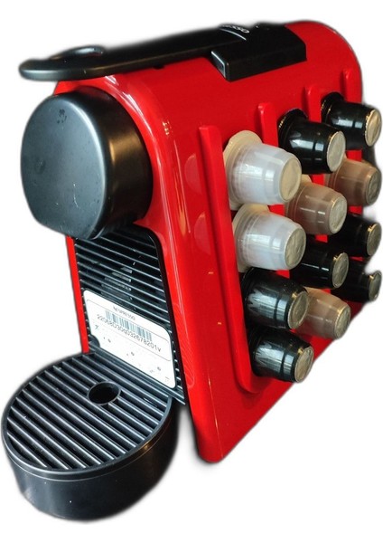 Essenza Mini Kapsül Tutucu 12'li