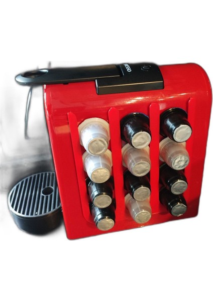 Essenza Mini Kapsül Tutucu 12'li fiyatları